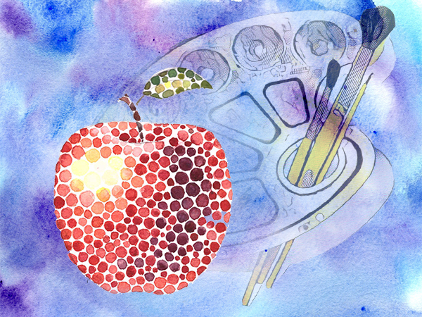 Рисование акварелью